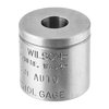 WILSON PISTOL MAX CASE GAGES gir presis måling av hylse dimensjoner som munn- og bunndiameter, samt sikrer korrekt innstilling av resizing dies.