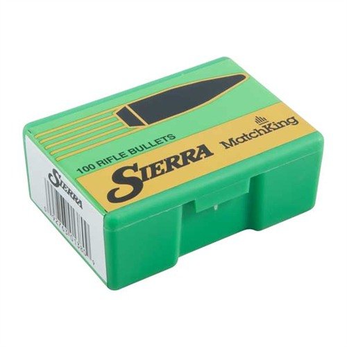 MATCHKING 22 CALIBER (0.224") 69GR HPBT kuler gir deg overlegen ballistisk ytelse for riflekonkurranser, perfekt for lange avstander under krevende forhold.