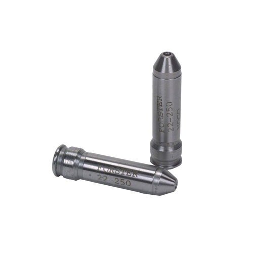 Forster Headspace No Go Gauge for 222 Remington Magnum sikrer korrekt hodeplass i riflen din, i henhold til SAAMI spesifikasjoner for optimal ytelse.