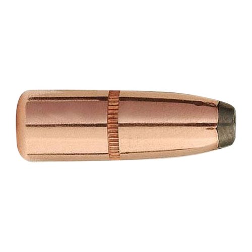 Pro-Hunter 30 kaliber (0.308") flat nose kuler tilbyr maksimal ekspansjon, optimal vektbevaring og dyp penetrasjon for presis, ett-skudds ytelse.