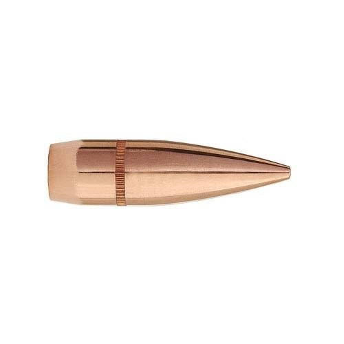 Oppdag GAMEKING 30 Caliber kuler 🏹 med 150GR FMJBT for presis jakt. Optimal ytelse og flatere bane for suksess på lang avstand.
