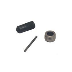 Oppgrader Redding Standard og Type S dies med en carbide sizing button for enklere og smidigere innvendig nakkeforming uten smøring.
