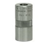 L.E. Wilson Case Length Gage er en solid, ikke-justerbar sylinder for nøyaktig kontroll av minimum og maksimum lengde på rifle- og pistolpatroner uten skulder.