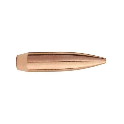 MATCHKING 6.5MM 120GR er presisjonskuler med tynn jakke og høy ballistic coefficient, designet for konkurransebruk og maksimal nøyaktighet.