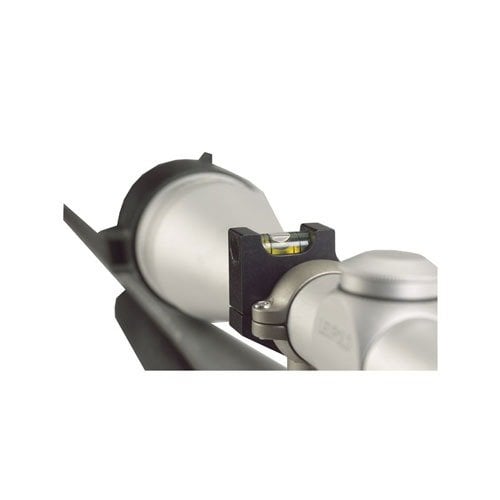 SINCLAIR Offset Scope Level har et unikt design som gir skytteren mulighet til å se nivået bak kikkerten, og forhindrer tap av presisjon ved kanting.