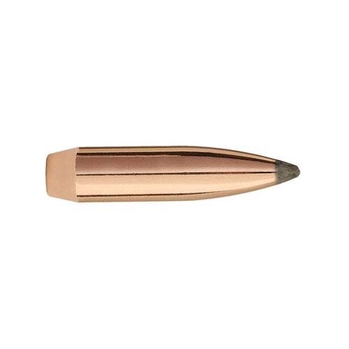 GAMEKING 7MM 160GR Spitzer Boat Tail kuler gir økt ytelse ved langdistanse jakt, med redusert drag, høyere hastighet og mindre vindavdrift.