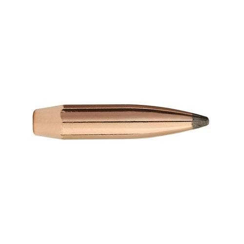 GAMEKING 7MM Spitzer Boat Tail kuler gir overlegen ytelse for langdistanse jakt, med redusert drag, høyere hastighet og mindre vinddrift.