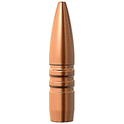 TRIPLE-SHOCK X 6.5MM er en blyfri, 100% kobber kule som gir ekstrem penetrasjon, beholder 100% av vekten og er en av de mest nøyaktige jaktkulene.