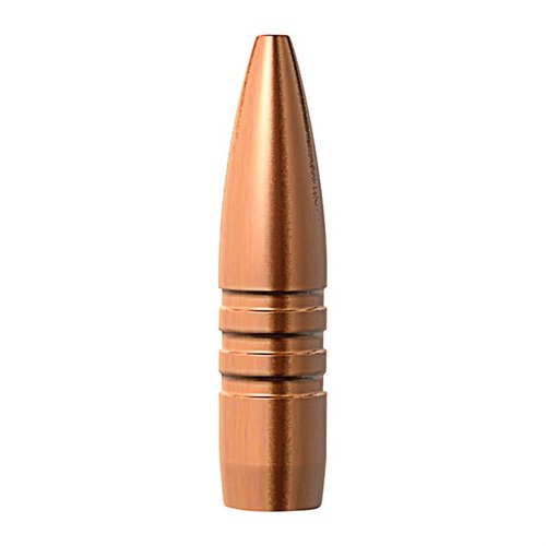 TRIPLE SHOCK X 7MM (0.284") Boat Tail kuler gir overlegen presisjon og ekspansjon, ideelle for jakt og skyting med 140 gr vekt per kule, 50 stk per eske.
