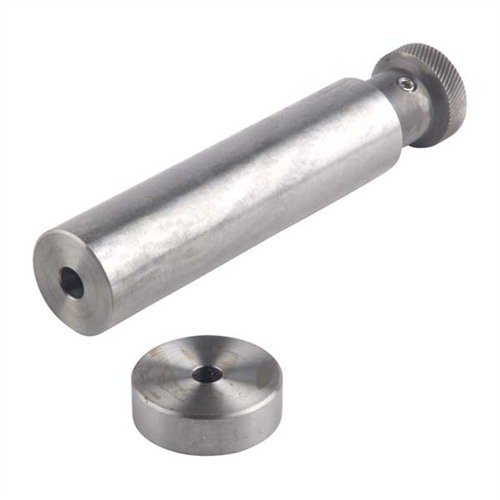 Wilson chamber type bullet seater gir deg presis kontroll over bullet og hylsejustering, perfekt for tilpassede dies til dine spesifikasjoner.