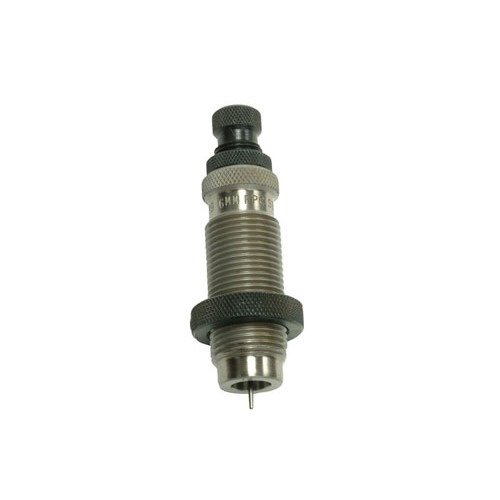 Redding Type S Bushing Full Length Dies gir presis full lengde resizing med nøyaktig kontroll over hylsehodet, og kan også brukes som body die.