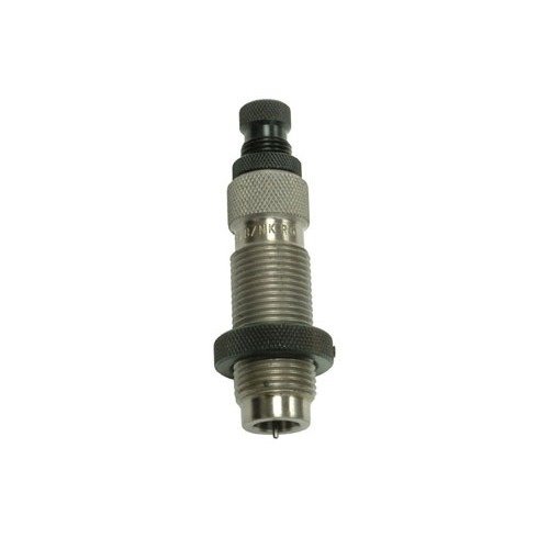 TYPE S BUSHING NECK DIE gir presis kontroll over hylsehalser med justerbare bushinger, selvsentrering og mulighet for delvis omforming av hylsehalser.