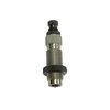 TYPE S BUSHING NECK DIE gir presis kontroll over hylsehalser, med justerbare bushinger og mulighet for delvis resizing for optimal konsentrisitet.