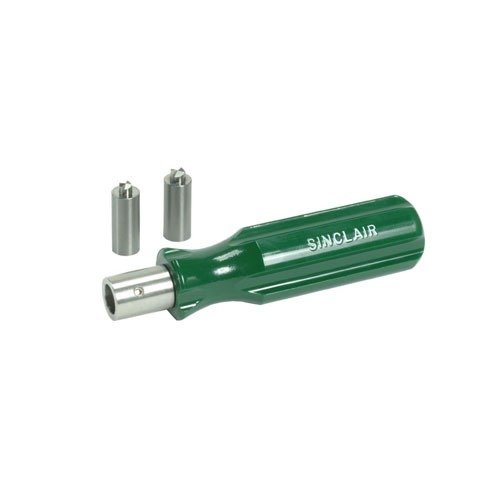 Spar penger med SINCLAIR UNIFORMER KIT! Velg mellom håndkit med håndtak eller powerkit med skrutrekkeradapter for effektiv rifle uniformering.