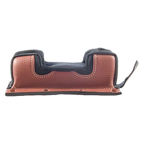 Edgewood Front Bags er laget med forsterkede lærkanter og slitesterk nylon, tilgjengelig i to bredder og fire stiler for optimal støtte og tilpasning.