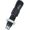 Forster ULTRA™ Micrometer Seater Die gir deg presis justering av kule-sette dybde fra .0005 til .001 tommer, og sikrer konsistente og nøyaktige patroner.