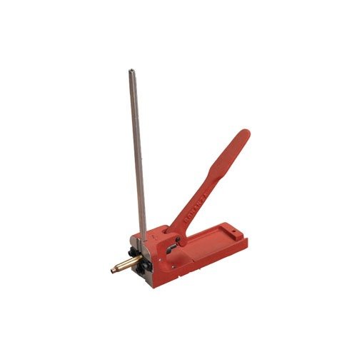 CO-AX Primer Seater fra Forster gir rask og presis primer setting med automatisk shellholder, sikker primer mating og innebygd flip tray for enkel bruk.