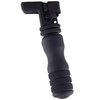 Accu-Shot Monopods gir stabilitet og enkel høydejustering for rifler med bi-pod, med Quick Knob for raske justeringer og solid låsemekanisme.