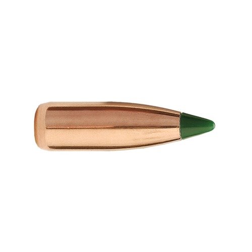 Sierra BlitzKing 20 kaliber (0.204") 39gr boat tail kuler gir eksplosiv ekspansjon og høy presisjon, perfekt for småvilt og jakt.