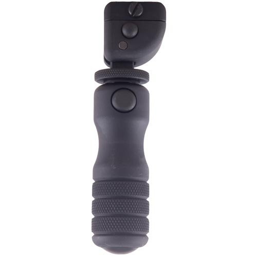 Accu-Shot PRM Monopod gir stabilitet og enkel høydejustering for bi-pod våpen, med Quick Knob for raskere måloppnåelse og enkel sammenfolding.