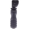 Accu-Shot PRM Monopod gir stabilitet og enkel høydejustering for bi-pod våpen, med Quick Knob for raskere måloppnåelse og enkel sammenfolding.
