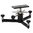 SINCLAIR INTERNATIONAL LIGHTWEIGHT COMPLETE SHOOTING REST WITH BASIC TOP