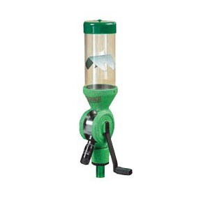3BR Match-Grade Powder Measure gir presisjon og pålitelighet for både Silhouette og Benchrest skyttere, med mulighet for flere metering chambers.