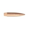 MATCHKING 6.5MM (0.264") kuler fra Sierra tilbyr enestående nøyaktighet med tynne jakker, høy ballistic coefficient og boat tail design for minimal drag.