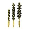 Dozen Pack Nylon Rifle Brushes er ideelle for grundig rengjøring av 37 kaliber rifler, med 8-32M gjenger og 12 børster for langvarig bruk.