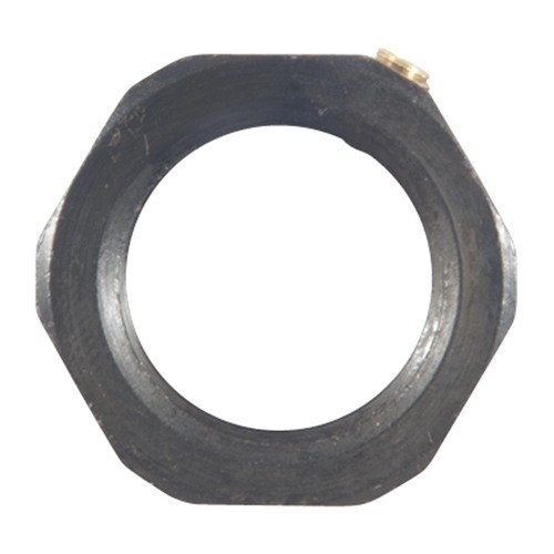 Vi tilbyr DIE LOCK RINGS for 7⁄8"-14 dies fra Forster, Hornady, RCBS og Redding, med både aluminium og stål design for optimal hold og presisjon.