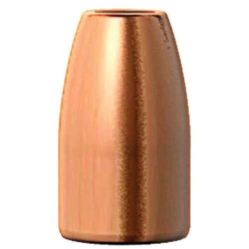 Oppdag TAC-X 9MM (.355") solid copper hollow point håndvåpenkuler. 🌟 Perfekte 95gr kuler for presisjon og ytelse. 20 stk per boks!
