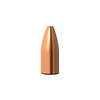 Varmint Grenade 22 kaliber fra Barnes er blyfrie, frangible kuler som gir eksplosive resultater, perfekt for jakt på småvilt uten risiko for ricochet.