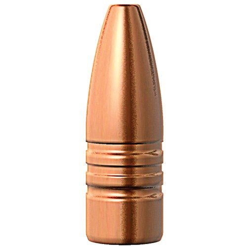 TRIPLE SHOT X® 416 kaliber kuler fra Barnes gir ekstrem penetrasjon, beholder 100% vekt og er en av de mest nøyaktige jaktkulene tilgjengelig.