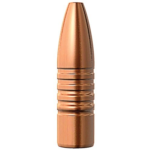 TRIPLE SHOT X® 416 kaliber kule gir ekstrem penetrasjon, beholder 100% vekt og er svært presis, perfekt for jakt med høyere hastigheter.