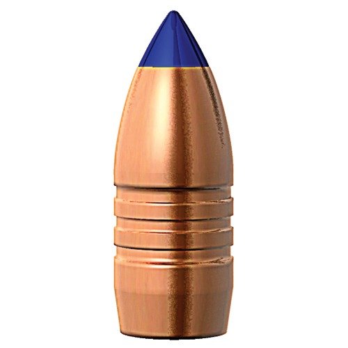 Oppdag TIPPED TSX® 458 CAL (.458") riflekuler med polymer spiss. Perfekte for presisjon og ytelse! 🎯 50 stk per eske.