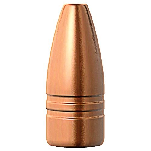 TRIPLE SHOT X® 458 kaliber kuler gir ekstrem penetrasjon, beholder 100% vekt, og har en presisjonsdesign for høyere hastigheter og mindre kobberfoul.