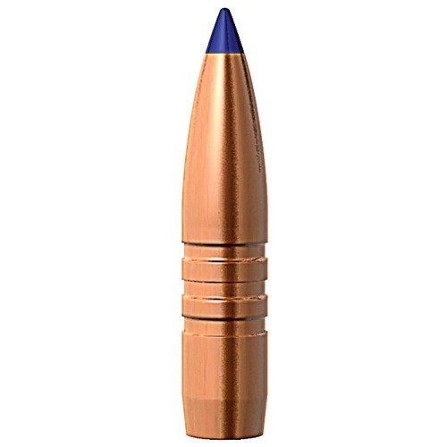 Oppdag TIPPED TSX® 6.5MM riflekuler med polymer spiss og båt hale. Perfekte for presisjon! 🎯 120GR, 50/box.