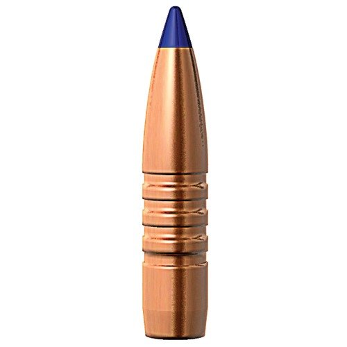 TIPPED TRIPLE SHOCK X 7MM (0.284") BOAT TAIL BULLETS gir overlegen presisjon og ekstreme ekspansjonsegenskaper, perfekt for jakt og skyting.