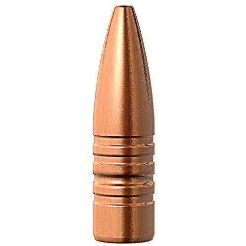 TRIPLE SHOT X® 9MM kaliber kule med 100% kobberkonstruksjon gir ekstrem penetrasjon, beholder vekten og er en av de mest nøyaktige jaktkulene tilgjengelig.