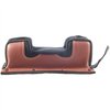 Edgewood Front Benchrest Bags har forsterkede lærkanter og kraftige nylon topper, tilgjengelig i ulike stiler for optimal støtte og tilpasning.