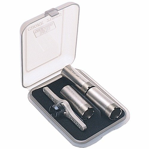 MTM Choke Tube Case beskytter dine verdifulle choke-rør med interne skillevegger og skumgummi, og rommer opptil 3 utvidede eller 6 standard rør.