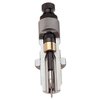 Redding Type S Bushing Full Length Die gir presisjonskontroll ved full lengde resizing, justerbar decapping stang og selvsentrering for optimal konsentrisitet.