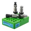 TYPE S Match Bushing Neck Die Set gir presisjon med Type S Bushing Neck Sizing Die, Body Die og Competition Seating Die for 6.5mm Creedmoor.