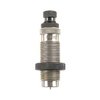TYPE S BUSHING NECK DIE gir presis kontroll over hylse nakke størrelse og spenning, med justerbar decapping stang og selvsentrenende bushing for optimal konsentrisitet.