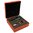 SINCLAIR INTERNATIONAL PRIMER POCKET UNIFORMER KIT, DELUXE, WITH CASE, CARBIDE