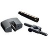 NT-5000 Neck Turning Kit inkluderer en rustfri håndtak, kutter og mandrel for presisjonsbearbeiding av hylser, perfekt passform for optimal ytelse.
