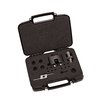 NT-4000 Premium Neck Turning Kit gir deg alt du trenger for nøyaktig hylsepreparering, inkludert Deluxe Neck Turning Tool, expander die og oppbevaringskasse.