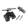 NT-4000 Premium Neck Turning Kit gir presisjon og komfort med enkel justering, inkludert carbide mandrel og ekspander for optimal passform.