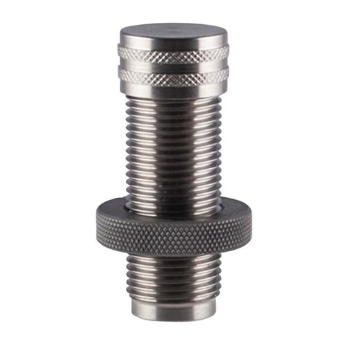 Våre Generation II Expander Dies sikrer at mandrel ikke trekkes ut, med O-ring for optimal sentrering og presisjon i rustfritt stål for holdbarhet.