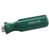 SINCLAIR CARBIDE VLD case mouth chamfering tool har en avtakbar 28-graders carbide cutter og er perfekt for prepping 14 til 45 kaliber hylser for VLD-prosjektiler.